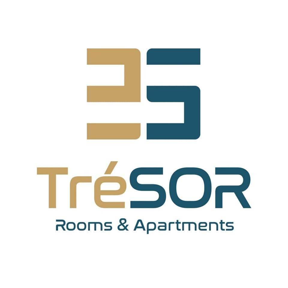 Tresor Hotel Santa Teresa Gallura Exterior foto