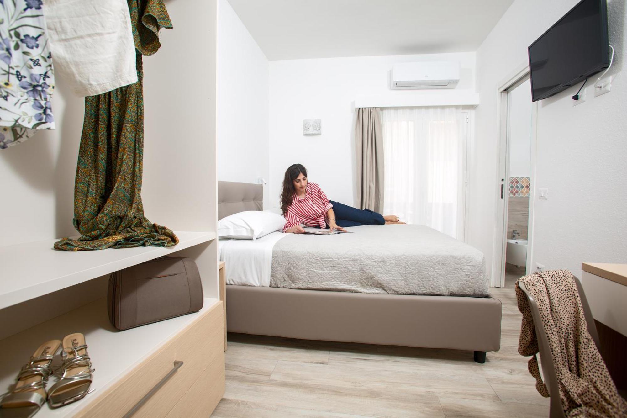 Tresor Hotel Santa Teresa Gallura Quarto foto